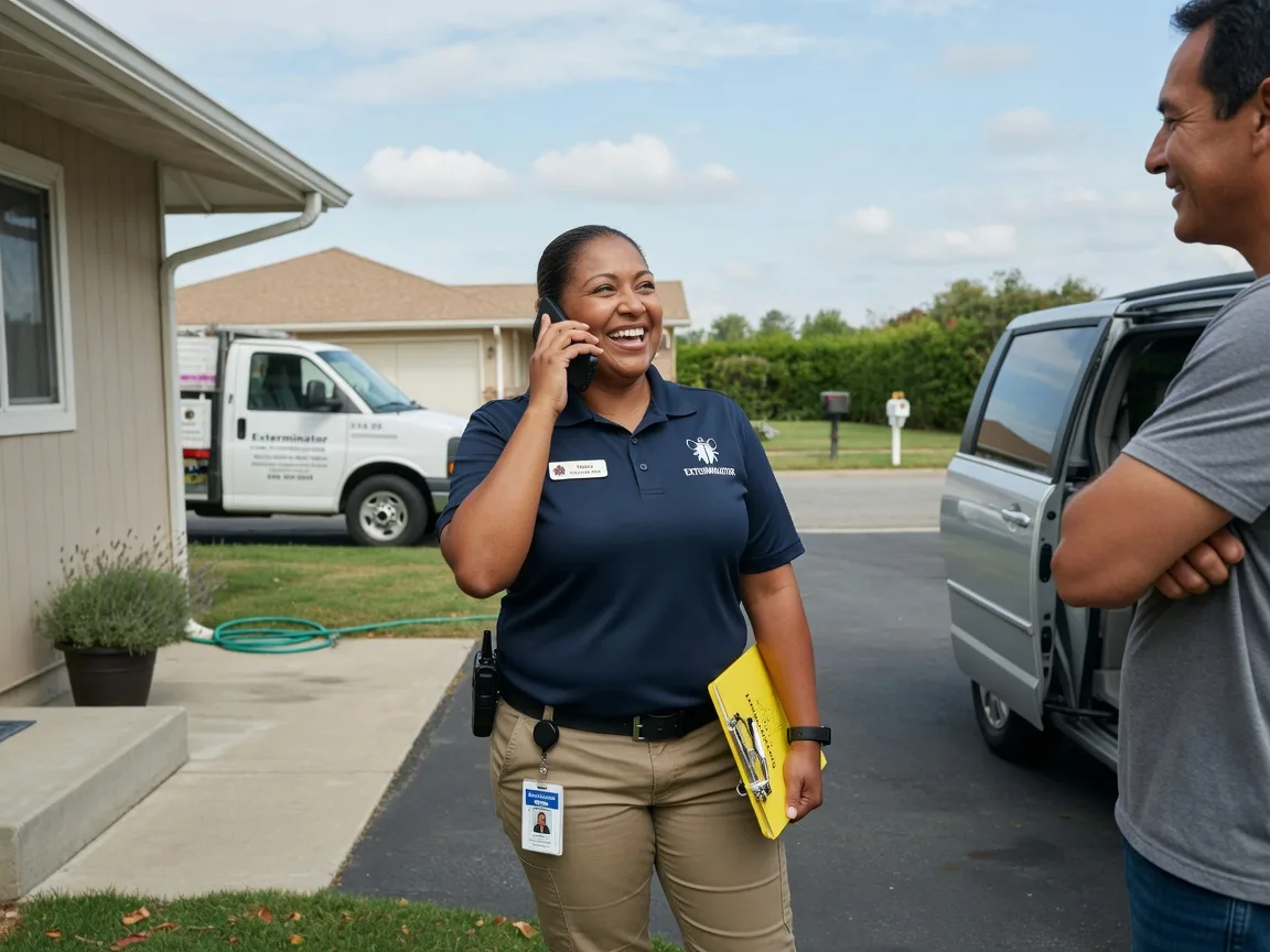 Pest Control Jarrell, TX FAQs